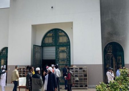 افزایش تدابیر امنیتی اطراف مساجد در فرانسه
