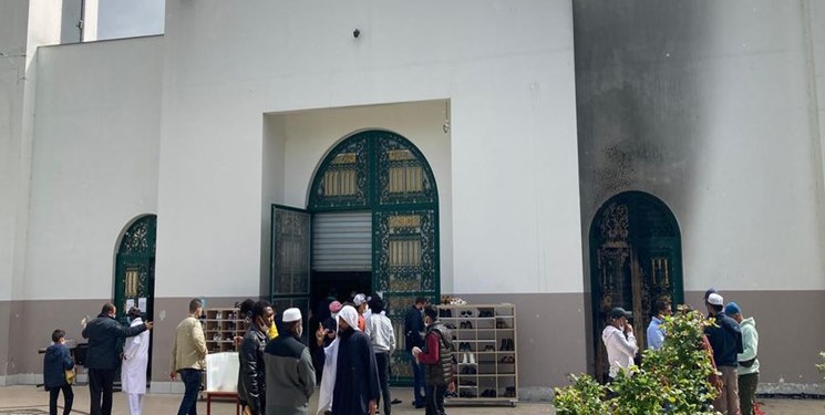 افزایش تدابیر امنیتی اطراف مساجد در فرانسه