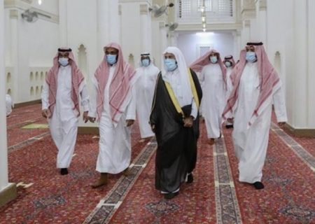 حذف گسترده ائمه مساجد و روحانیون در عربستان سعودی