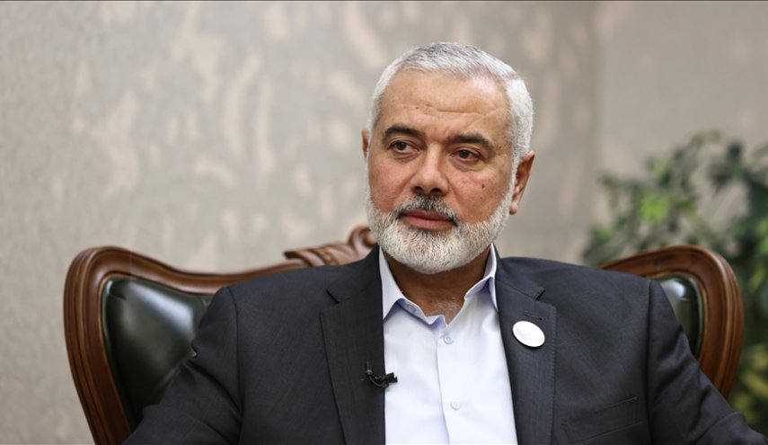 اسماعیل هنیه
