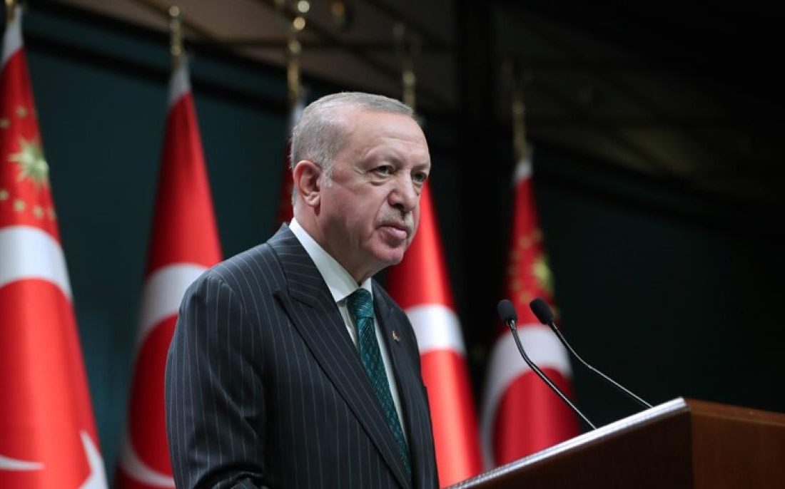 اردوغان عید پاک را به پیروان دین مسیحیت تبریک گفت