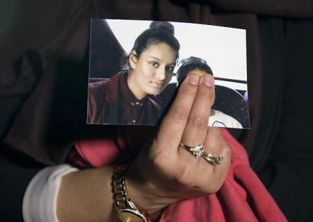 وکیل دختر داعشی سلب تابعیت شده سیستم قضایی بریتانیا را به نژادپرستی متهم کرد