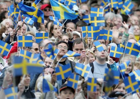 ترکیب جمعیتی سوئد تا ۵۰ سال آینده به نفع مسلمانان تغییر می‌کند
