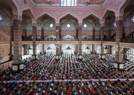 پیام رمضانی رهبران مسلمان مالزی برای ایجاد هارمونی مذهبی در کشور