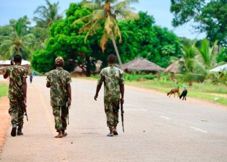 ارتش موزامبیک شهر تحت اشغال داعش را آزاد کرد