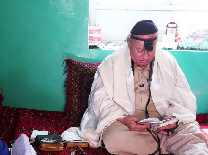 آخرین یهودی افغانستان کشورش را ترک می کند