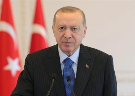 پیام اردوغان به پاتریارک کلیسای ارامنه ترکیه