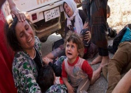 روایت مصیبت زنان ایزدی، قربانیان بدترین جنایات داعش در سرزمین غرق خون+ تصاویر