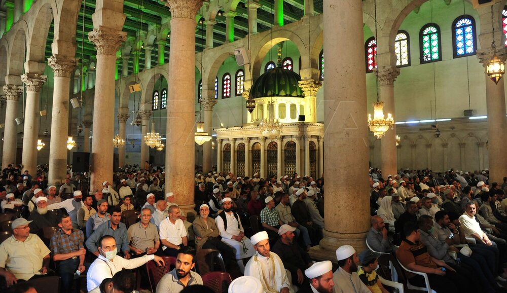علمای سوریه