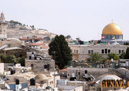 فلسطين خاستگاه اديان آسماني است و نبايد خوني در آن ريخته شود