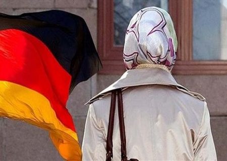 ممنوعیت حجاب برای مسلمانان شاغل در ادارات دولتی آلمان