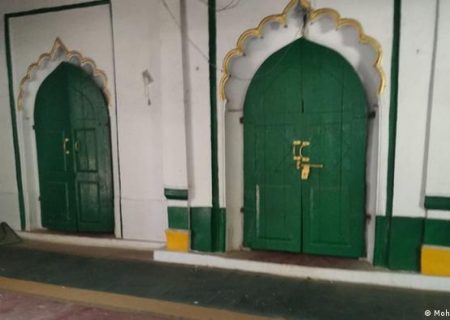 تخریب مسجدی در هند برخلاف رای دادگاه عالی هند