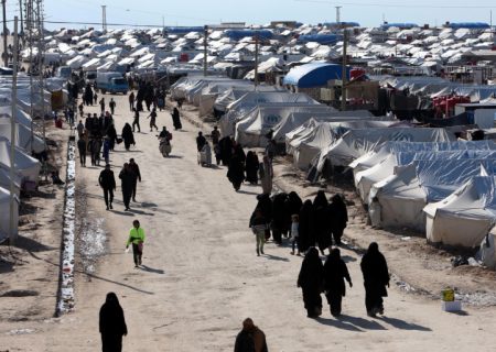 هشدار نسبت به بازگشت داعش از اردوگاه الهول به عراق