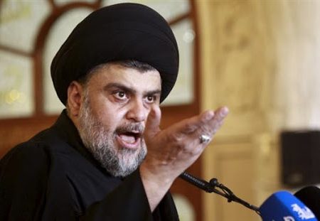 مقتدی الصدر: بت صهیونیست‌های تروریست نژادپرست شکسته شد