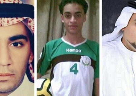 مقامات سعودی قصد دارند بیش از 40 نوجوان را اعدام کنند