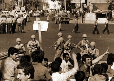 انجمن حجتیه و قیام 15 خرداد