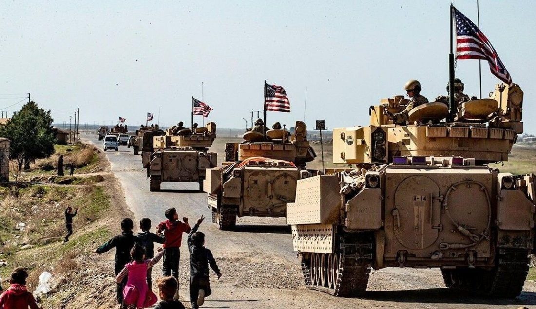جوی هود: آمریکا با هدف مبارزه با داعش در سوریه می‌ماند