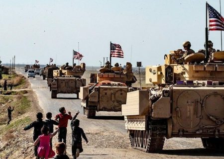 جوی هود: آمریکا با هدف مبارزه با داعش در سوریه می‌ماند