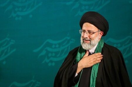 «رئیسی» هشتمین رئیس جمهور ایران شد
