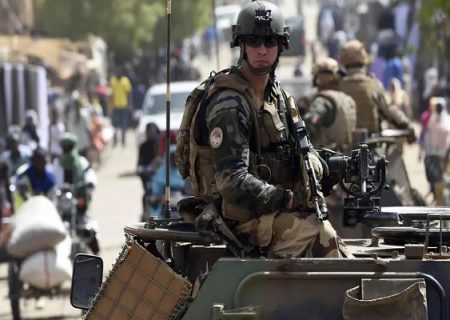 دستگیری یکی از سران داعش در آفریقا