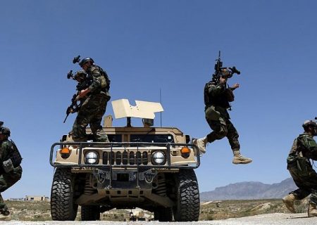 تشدید نبردها در شمال و پیش‌روی طالبان به سمت مزار شریف