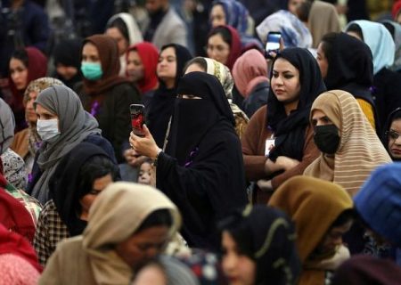 طالبان روی کار آمدن حکومت اصیل اسلامی را شرط تامین حقوق زنان دانست