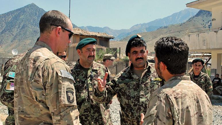 شرط طالبان برای مترجمان افغان: توبه کنید