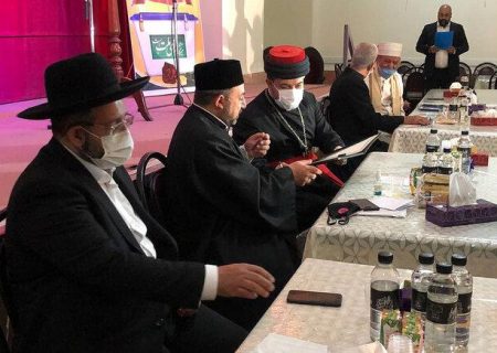 دعوت روحانیون ادیان توحیدی از ملّت ایران و هم‌کیشان خود جهت حضور در انتخابات