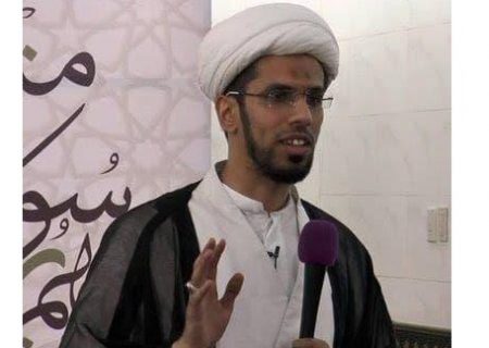 بازداشت یک روحانی شیعه دیگر توسط نیروهای عربستان سعودی
