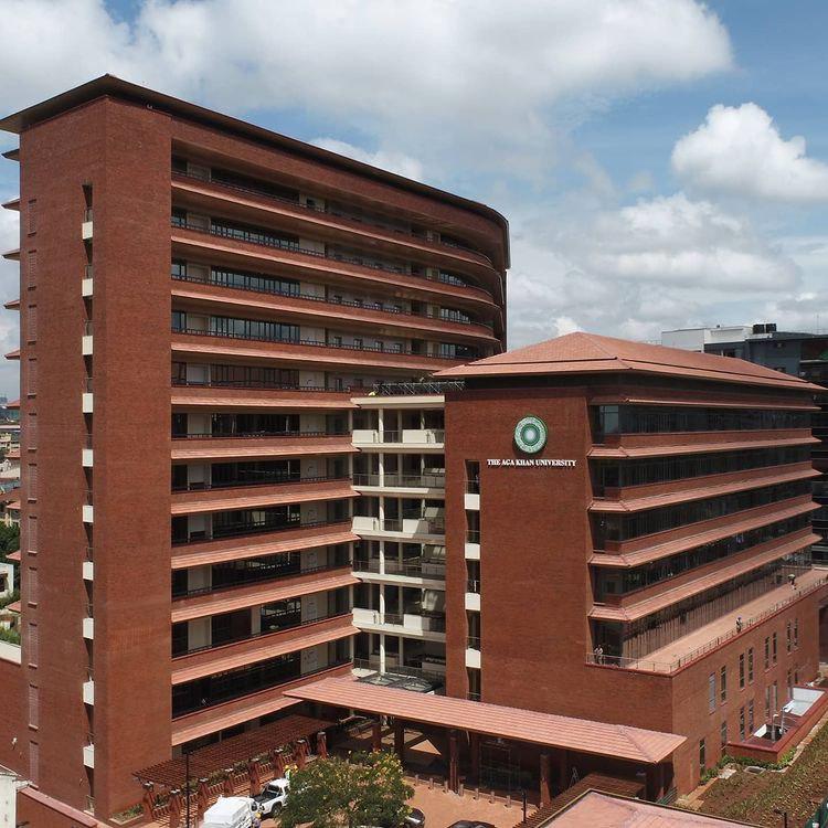 افتتاح ساختمان جدید دانشگاه آقاخان در کشور آفریقائی کنیا