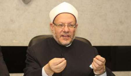 مفتی مصر: اخوان المسلمین انحرافات فکری زیادی دارد