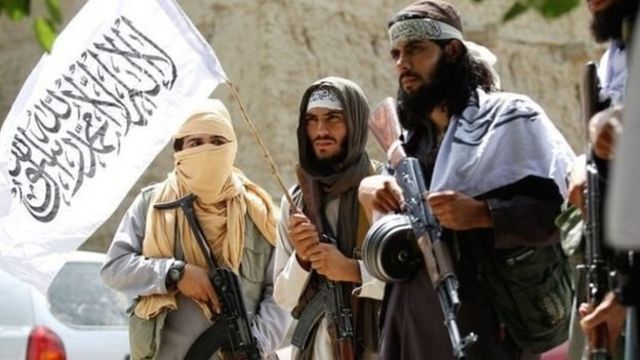 اعلام حکم خودداری از بیعت با امیرالمومنین طالبان + فیلم