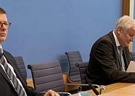 گزارش مغرضانه دفتر حفاظت از قانون اساسی آلمان درباره مسلمانان