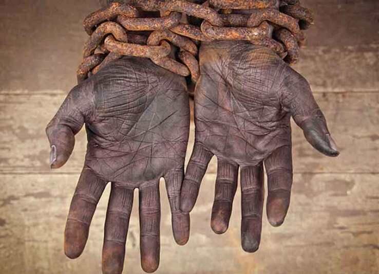 بردگی