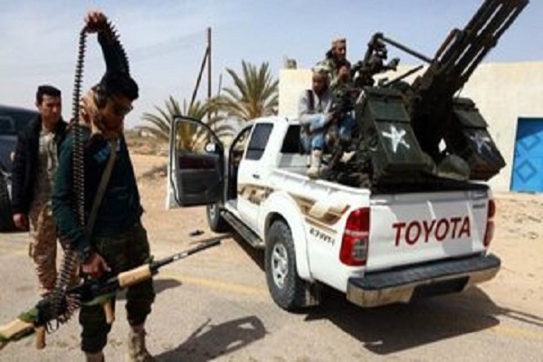 داعش در حال گسترش دوباره در لیبی است