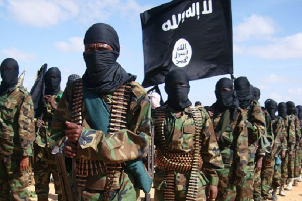 داعش در آفریقا 
