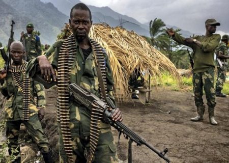 داعش در آفریقا به دنبال خلافت دوم خود است