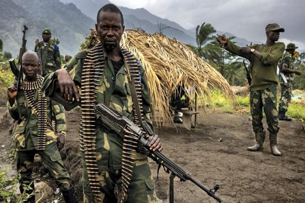 داعش در آفریقا به دنبال خلافت دوم خود است