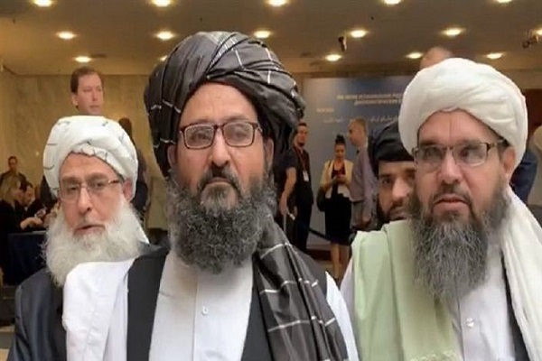 محمد نعیم، سخنگوی رسمی دفتر سیاسی جنبش طالبان