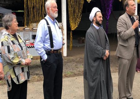 مسجد جدید شیعیان در سیاتل آمریکا افتتاح شد
