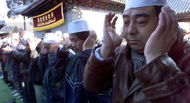 اویغورها بخشی از جمعیت مسلمانان چین هستند