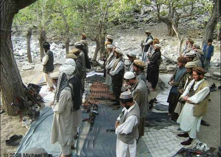 پیوند طالبان – القاعده در افغانستان