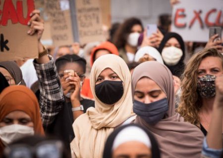 رای دیوان دادگستری اروپا درباره منع حجاب کارکنان
