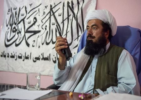 طالبان برای مردم قابل پذیرش نیست!