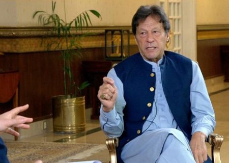 نخست وزیر پاکستان: از طالبان حمایت نکرده‌ایم