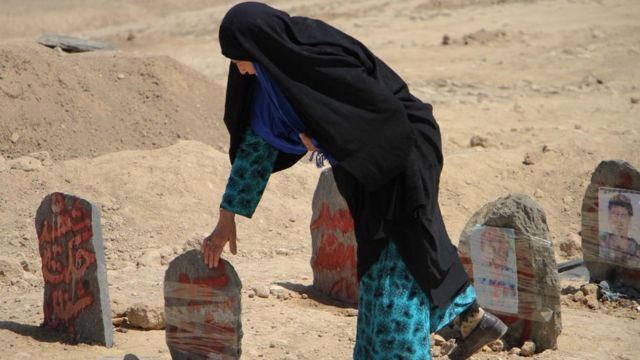 شیعیان هزاره‌ قربانی قتل‌های هدفمند داعش و طالبان هستند