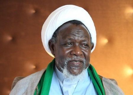 شکایت جنبش اسلامی نیجریه از اقدام دولت برای توقیف گذرنامه بین المللی شیخ زکزاکی