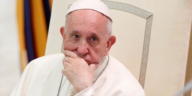 اظهار نگرانی عمیق پاپ فرانسیس درباره جنگ در افغانستان