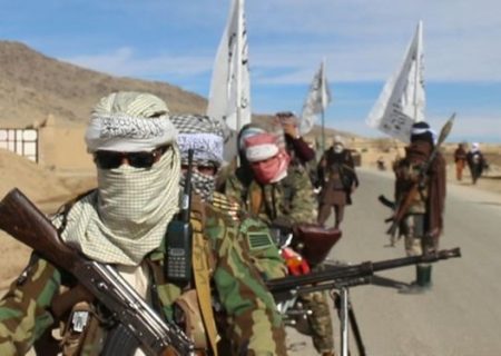 طالبان: دولت افغانستان جنگ را شروع کرد/ آمریکا مداخله نکند