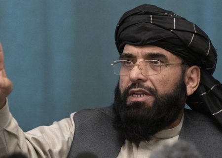 هشدار طالبان به آمریکا و انگلیس درباره تأخیر در خروج از افغانستان